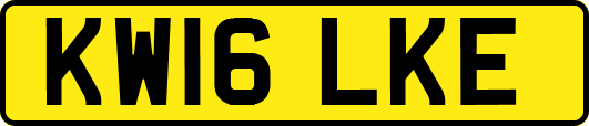 KW16LKE