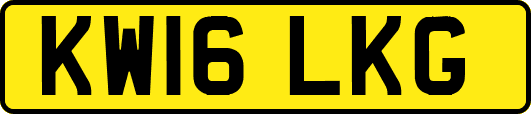 KW16LKG