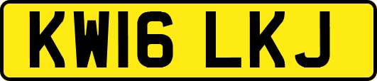 KW16LKJ