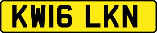 KW16LKN