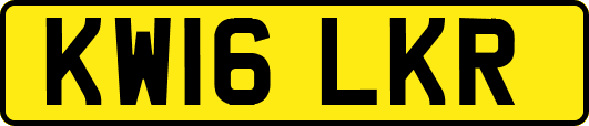 KW16LKR