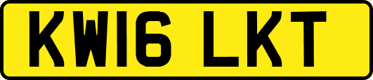 KW16LKT