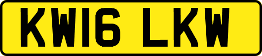 KW16LKW