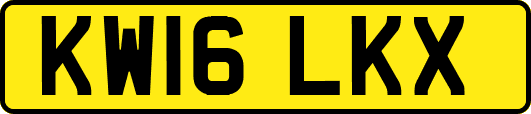 KW16LKX
