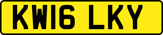 KW16LKY