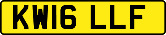 KW16LLF