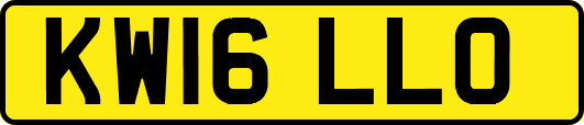 KW16LLO