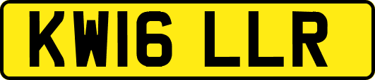 KW16LLR