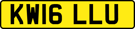 KW16LLU