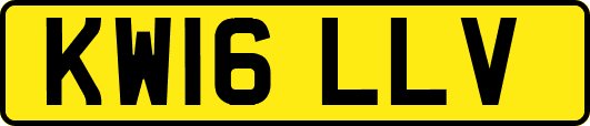KW16LLV