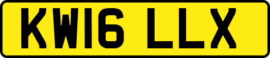 KW16LLX