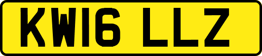 KW16LLZ