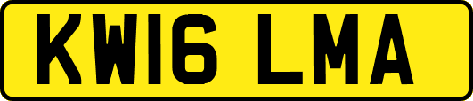 KW16LMA