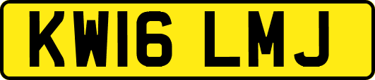 KW16LMJ