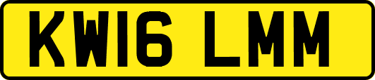 KW16LMM