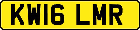 KW16LMR