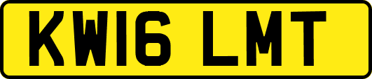 KW16LMT