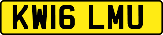 KW16LMU