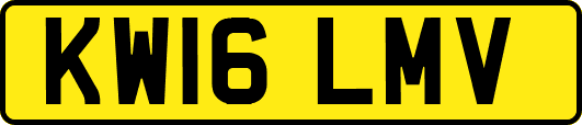 KW16LMV