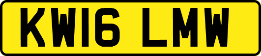 KW16LMW
