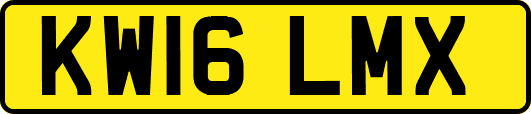 KW16LMX