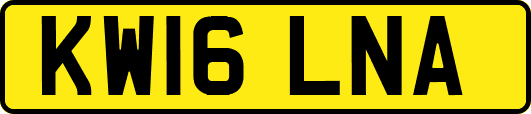 KW16LNA