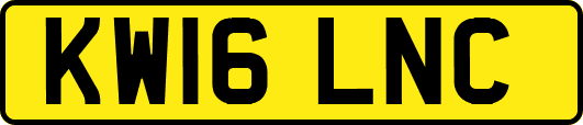 KW16LNC