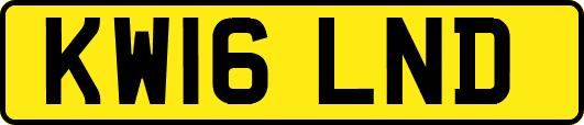 KW16LND