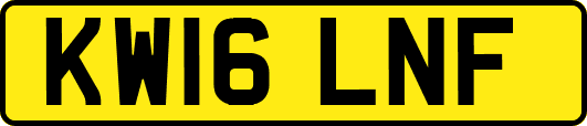 KW16LNF