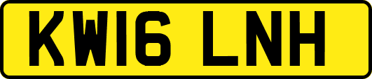 KW16LNH