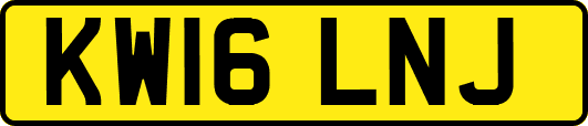 KW16LNJ