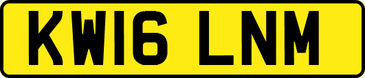 KW16LNM