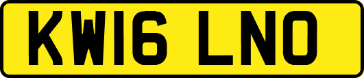 KW16LNO