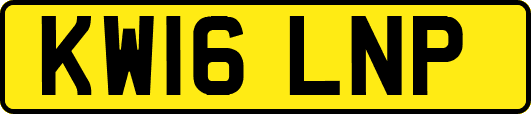 KW16LNP