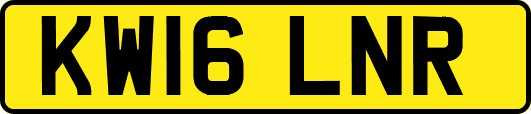 KW16LNR