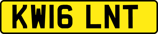 KW16LNT