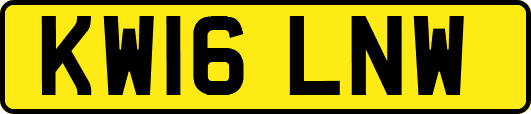 KW16LNW
