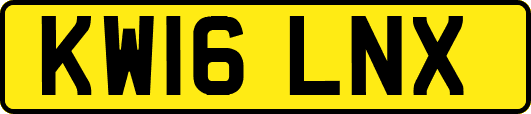 KW16LNX