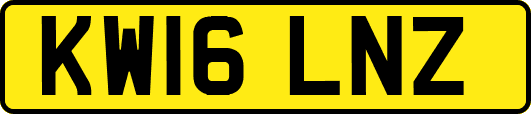 KW16LNZ