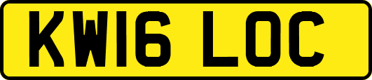 KW16LOC