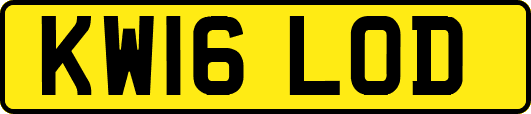 KW16LOD