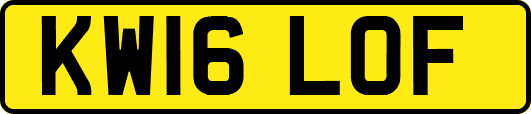 KW16LOF