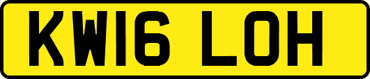 KW16LOH