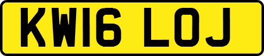 KW16LOJ
