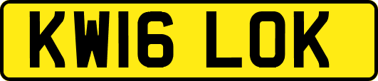 KW16LOK