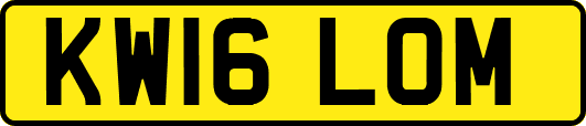 KW16LOM