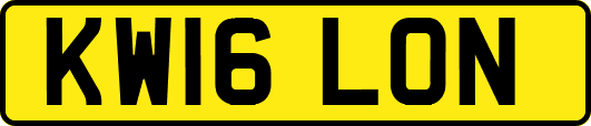 KW16LON