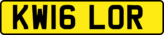 KW16LOR