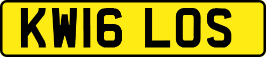 KW16LOS