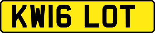 KW16LOT